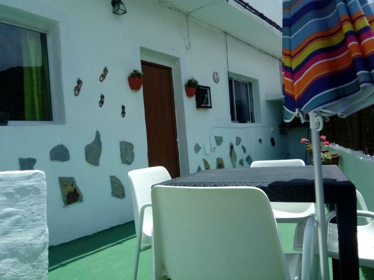 Casa Faican Agaete  Exterior foto
