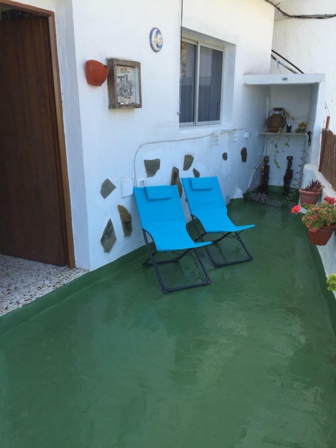 Casa Faican Agaete  Exterior foto